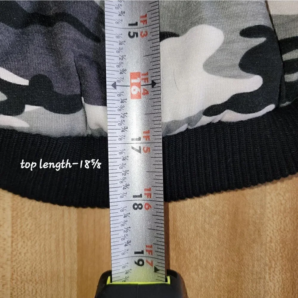 Petlife Dog Ski Parka Jacket Large #DGC10
